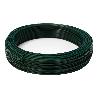 ALAMBRE PLASTIFICADO VERDE ROLLO 25 KG. / Nº17