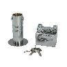 CANDADO EMPOTRAR LLAVE PLANA C-1 HEMBRA