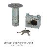 CANDADO EMPOTRAR LLAVE PLANA C-1 HEMBRA