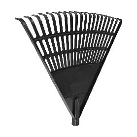 RASTRILLO PLASTICO TRIANGULAR