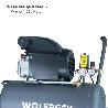 COMPRESOR AIRE WOLFPACK 50 LITROS / 8 BARES / 1,5 KW - 2,0 HP