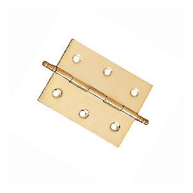 BISAGRA FIJA 70X50MM REMATE LATONADA CAJA 24