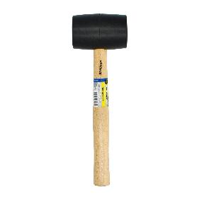 MAZA GOMA NEGRA        500 GRAMOS