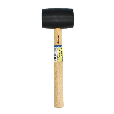 MAZA GOMA NEGRA        500 GRAMOS