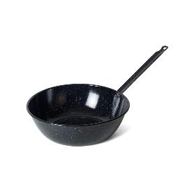 SARTEN PORCELANA HONDA CON MANGO 22 CM