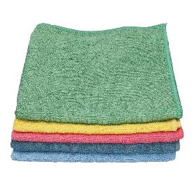 PAÑO MICROFIBRA 35 X 40 CM / 300 GRAMOS (PACK 5 PIEZAS)