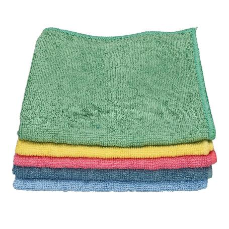 PAÑO MICROFIBRA 35 X 40 CM / 300 GRAMOS (PACK 5 PIEZAS)