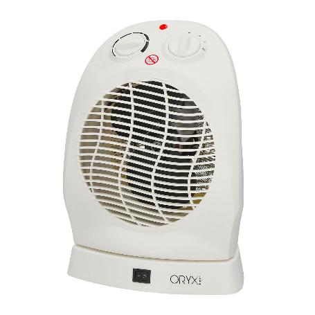 TERMOVENTILADOR OSCILANTE 1000 / 2000W