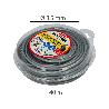 HILO NYLON / ALUMINIO REDONDO PROFESIONAL Ø 3,5 MM. (DISPENSADOR 40 METROS)