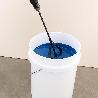 MEZCLADOR CEMENTO-COLA / PINTURAS PARA TALADRO Ø 80 X 400 MM. MEZCLADOR / AGITADOR PINTURAS, CEMENTO, YESO