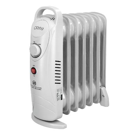 RADIADOR ACEITE  800W 7 ELEMENTOS