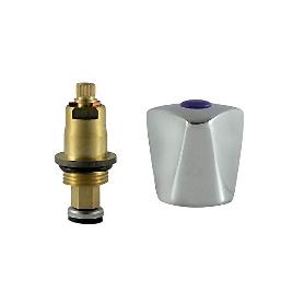 MONTURA RECTA SANICAP GRIFO 1/2 22810