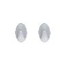 COLGADOR ORYX  BLANCO GRANDE (BLISTER  2 UNIDADES) ADHESIVO