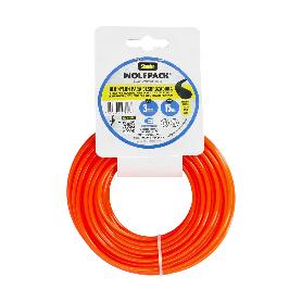 HILO NYLON REDONDO Ø 3,0 MM. (ROLLO 15 METROS)