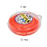 HILO NYLON REDONDO Ø 3,0 MM. (DISPENSADOR 50 METROS)