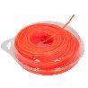HILO NYLON REDONDO Ø 3,0 MM. (DISPENSADOR 50 METROS)