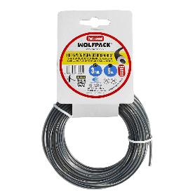 HILO NYLON REDONDO PROFESIONAL Ø 3,0 MM. (ROLLO 9 METROS)