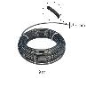 HILO NYLON REDONDO PROFESIONAL Ø 3,0 MM. (ROLLO 9 METROS)