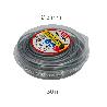 HILO NYLON/ALUMINIO REDONDO PROFESIONAL 3,0MM (ROLLO 50MT.)