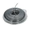 HILO NYLON/ALUMINIO REDONDO PROFESIONAL 3,0MM (ROLLO 50MT.)