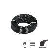HILO NYLON/ALUMINIO CUADRADO PROFESIONAL Ø 3,5 MM. (ROLLO 10 METROS)