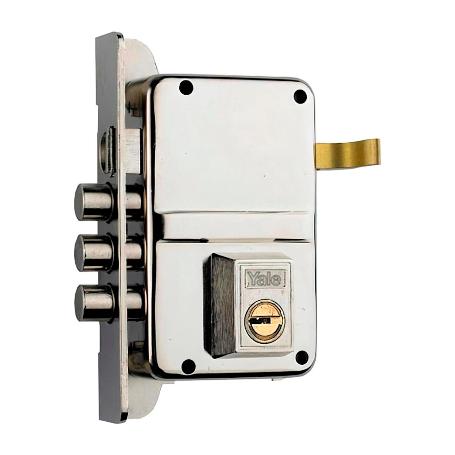 CERRADURA YALE    8-HN/ IZQUIERDA