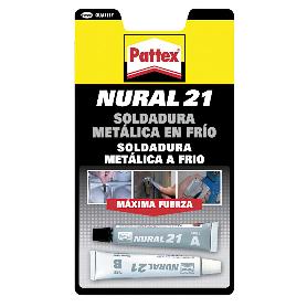 NURAL- 21 GRIS 22 ML (2 TUBOS 11+11 ML)