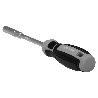 DESTORNILLADOR CON VASO 7,0 MM.