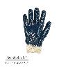 GUANTES NITRILO / LONA PESADOS NIMAX 8 (PAR)