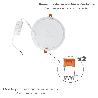 MUELLE PARA DOWNLIGHT RL-PL-R (2 UNIDADES)