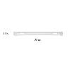 SOPORTE DE TECHO PARA DOWNLIGHT RL-SL-R