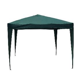 PABELLON PLEGABLE METAL 3X3 M VERDE