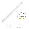 SOPORTE DE TECHO PARA DOWNLIGHT RL-SL-R