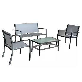 TRESILLO DENIA 4 PIEZAS