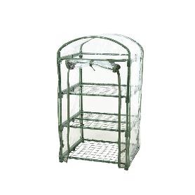 INVERNADERO 3 PISOS 69X49X105 CM