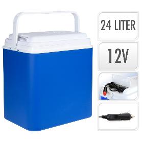 NEVERA ELECTRICA 24 L 12 V