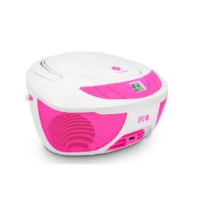 RADIO CD BOOMBOX USB 4500P