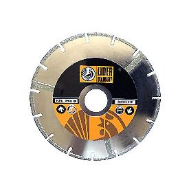 DISCO ACERO DIAMANTE 230X7MM LD95E