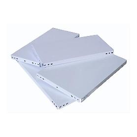 PANEL ESTANTERIA  80X30 BLANCO