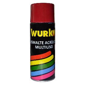 ESMALTE ROJO FUEGO 3000 400 ML ACRILICO