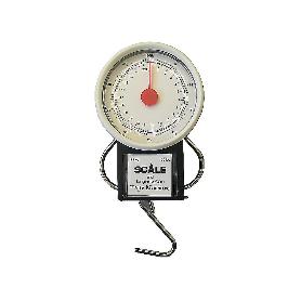 BALANZA GANCHO ESFERA 22 KG