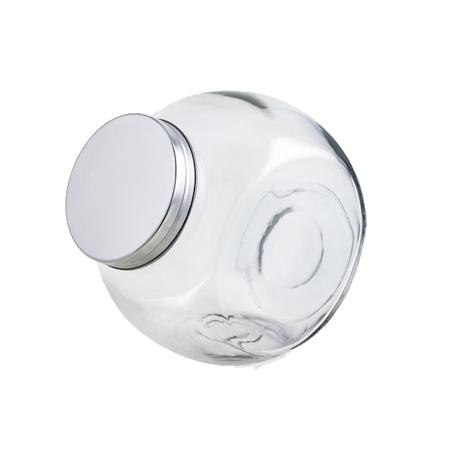 TARRO GOLOSINAS CON TAPA 2,1 L