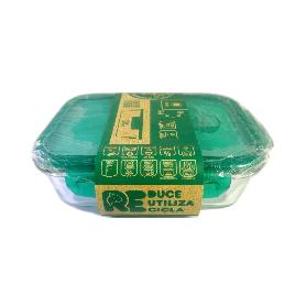 FIAMBRERA HERMETICA VALVULA 370 ML