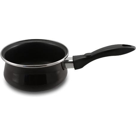 CAZO 12 CM ESMALTADO BLACK