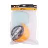 PANTALLA PROTECCION FACIAL PVC 20CM