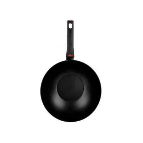 SARTEN WOK ACERO FORJADO MASTER 26 CM