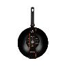 SARTEN WOK ACERO FORJADO MASTER 26 CM