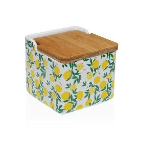 SALERO CERAMICA LEMONS 12,2X12,2X11,5 CM
