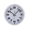 RELOJ COCINA BLANCO 25 CM