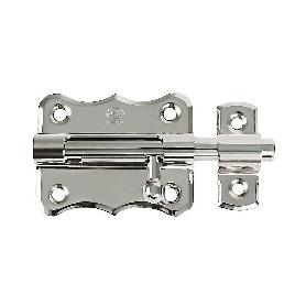 PASADOR 384 30 MM NIQUELADO